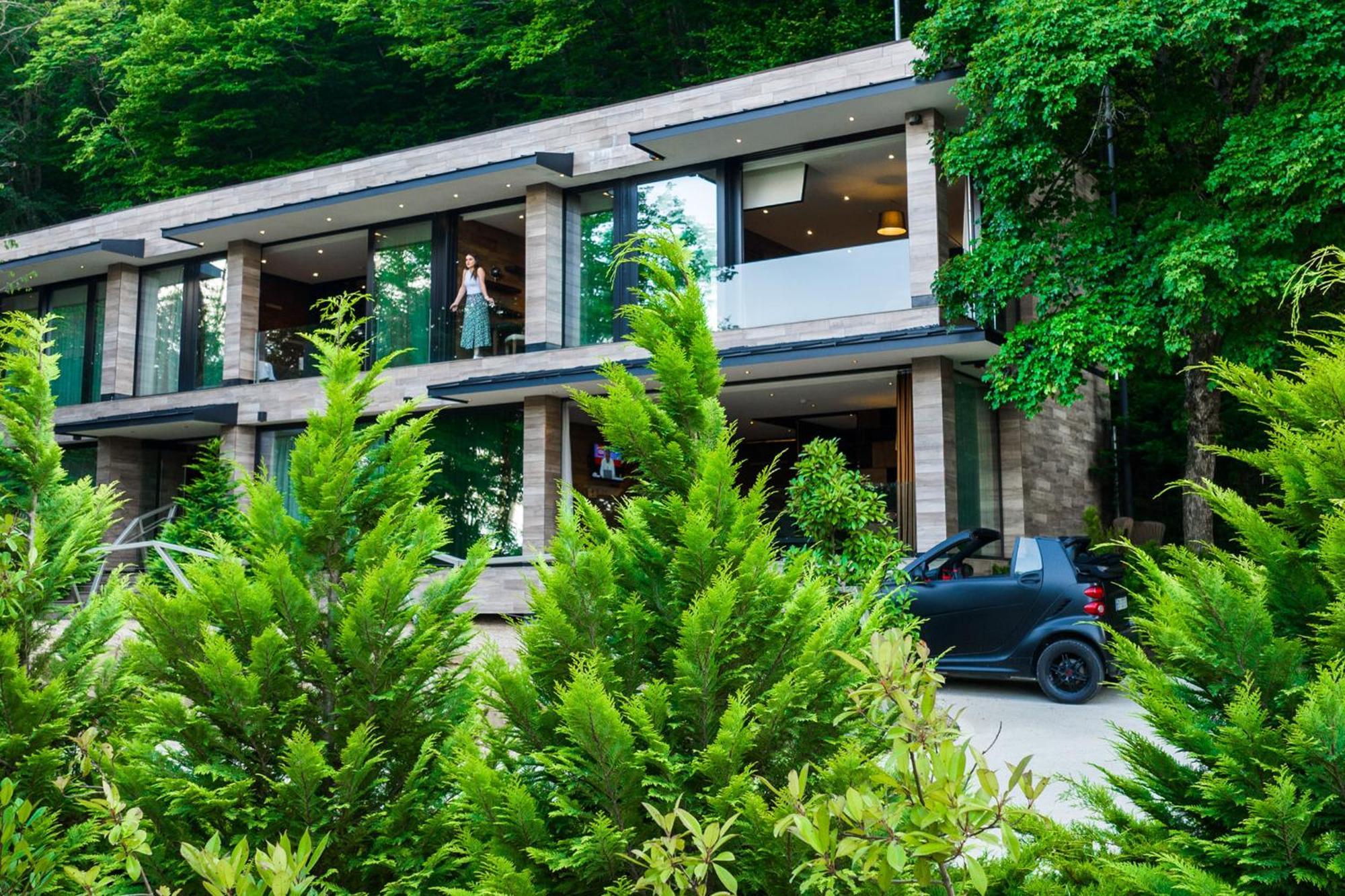 Bioli Wellness Resort Kojori Luaran gambar