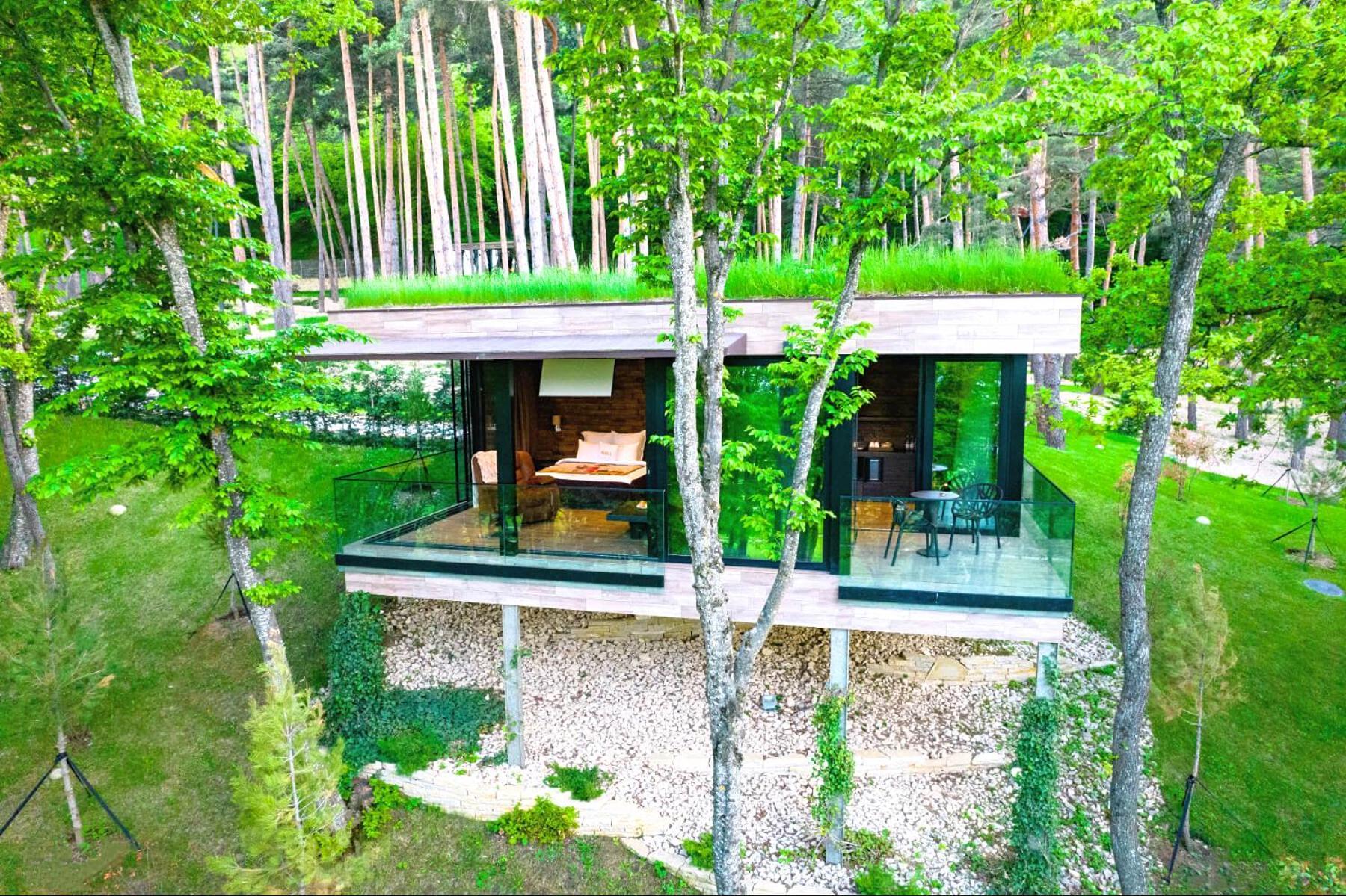 Bioli Wellness Resort Kojori Luaran gambar