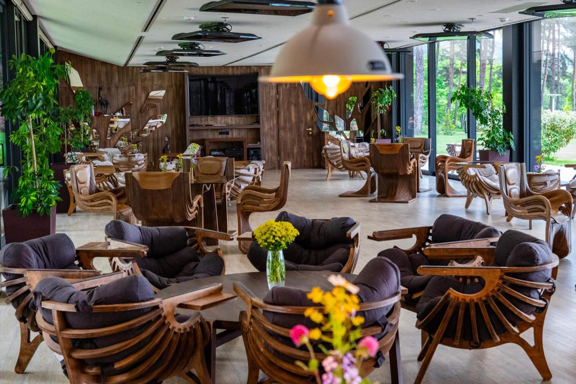 Bioli Wellness Resort Kojori Luaran gambar