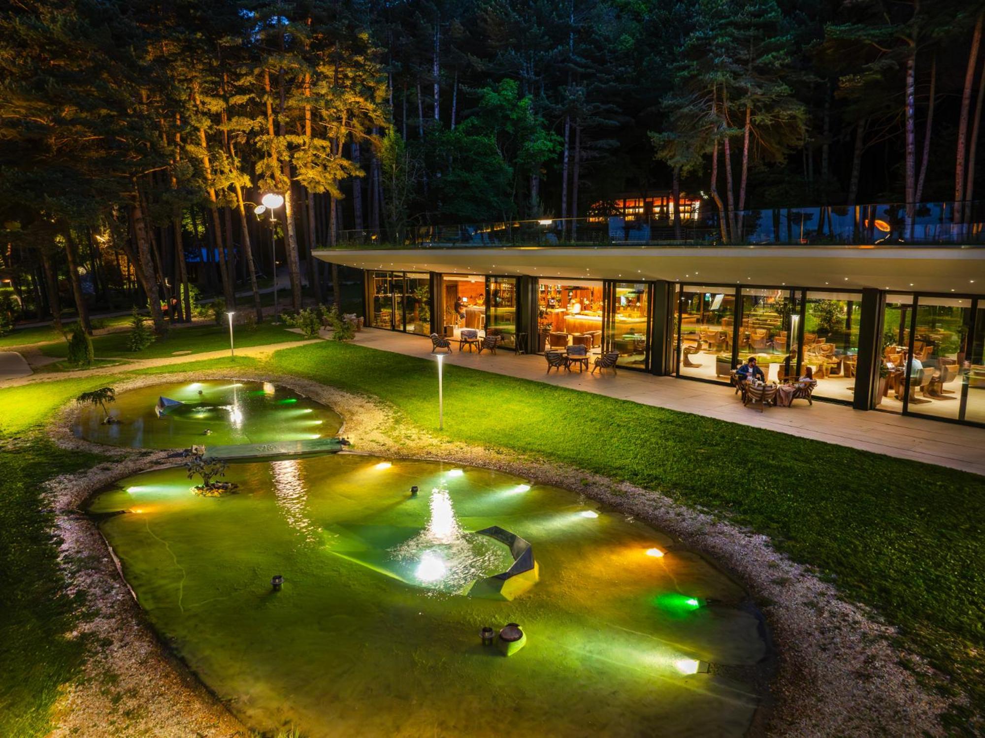 Bioli Wellness Resort Kojori Luaran gambar