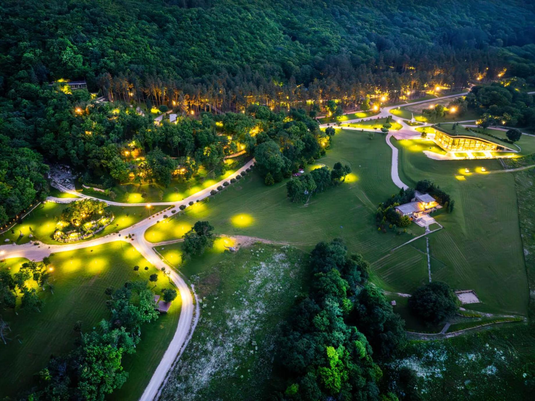 Bioli Wellness Resort Kojori Luaran gambar