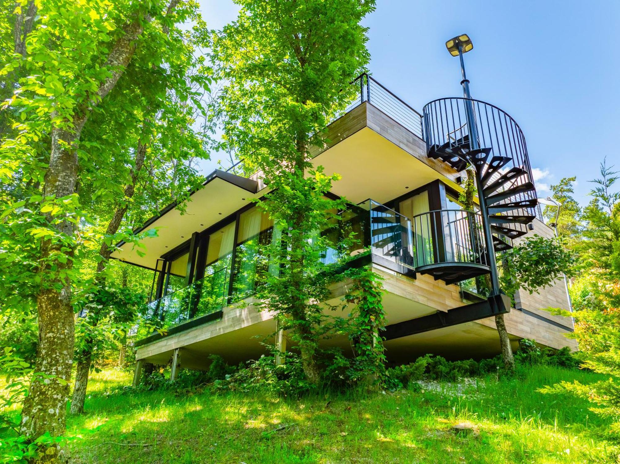 Bioli Wellness Resort Kojori Luaran gambar