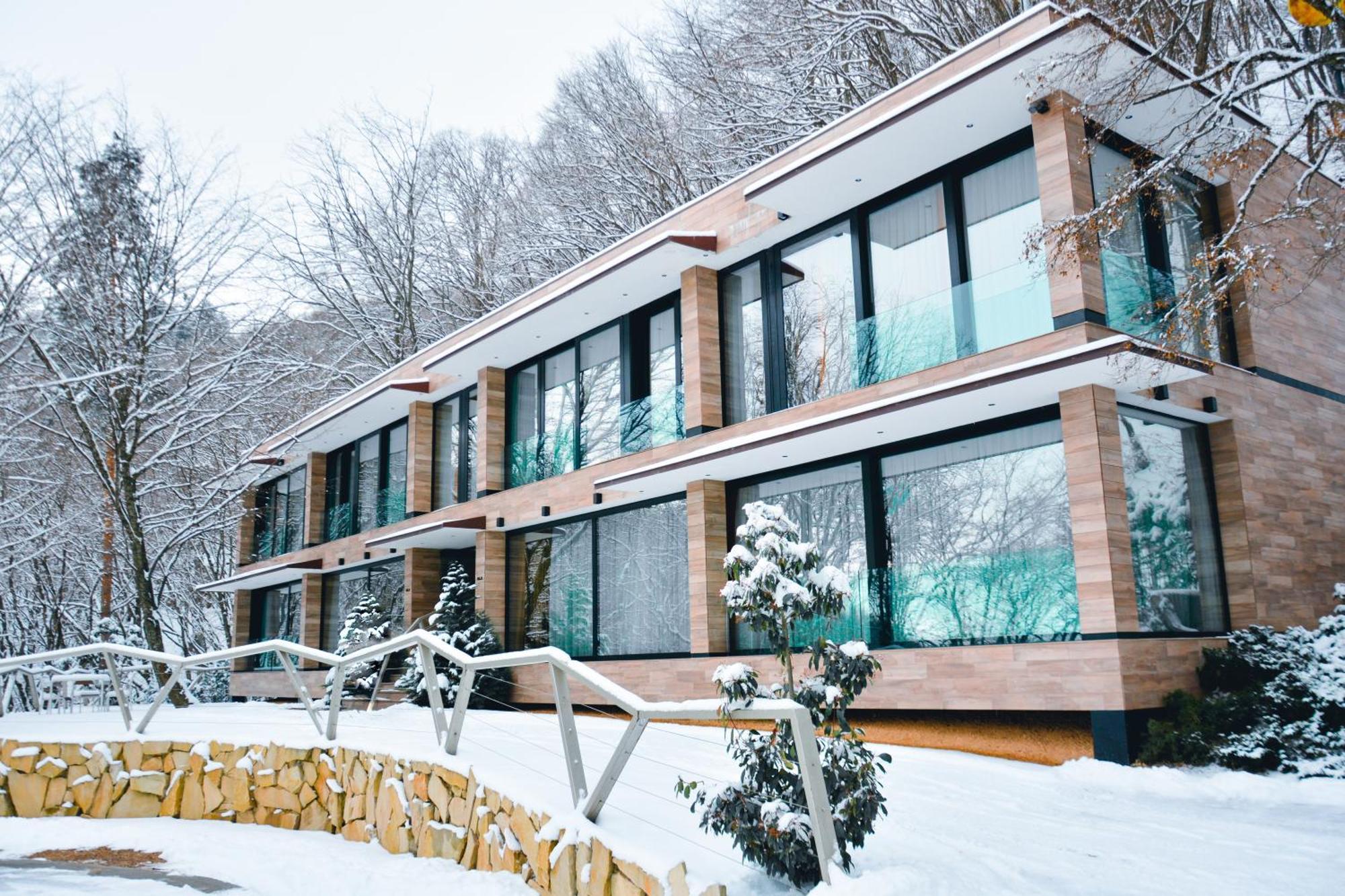 Bioli Wellness Resort Kojori Luaran gambar