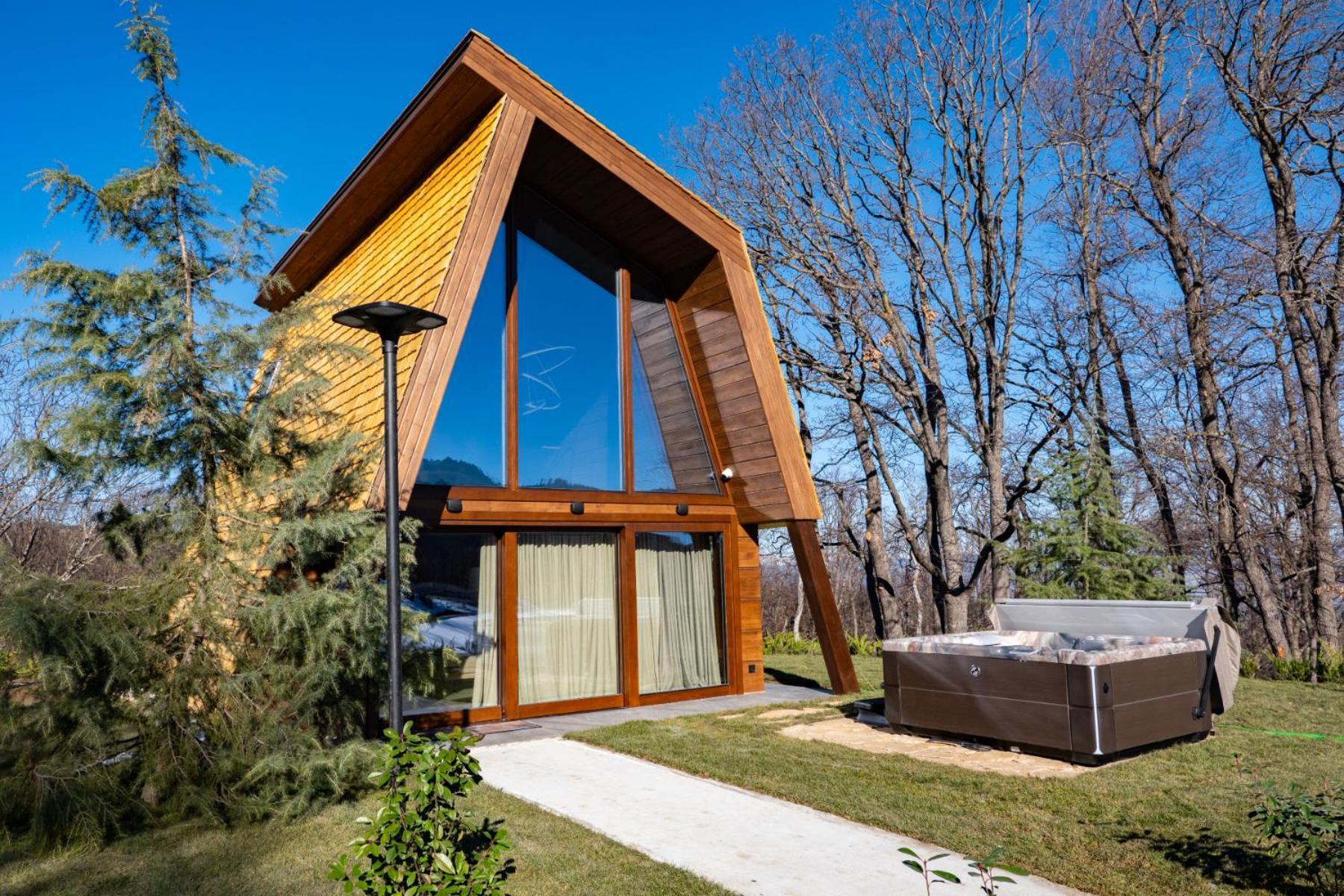 Bioli Wellness Resort Kojori Luaran gambar