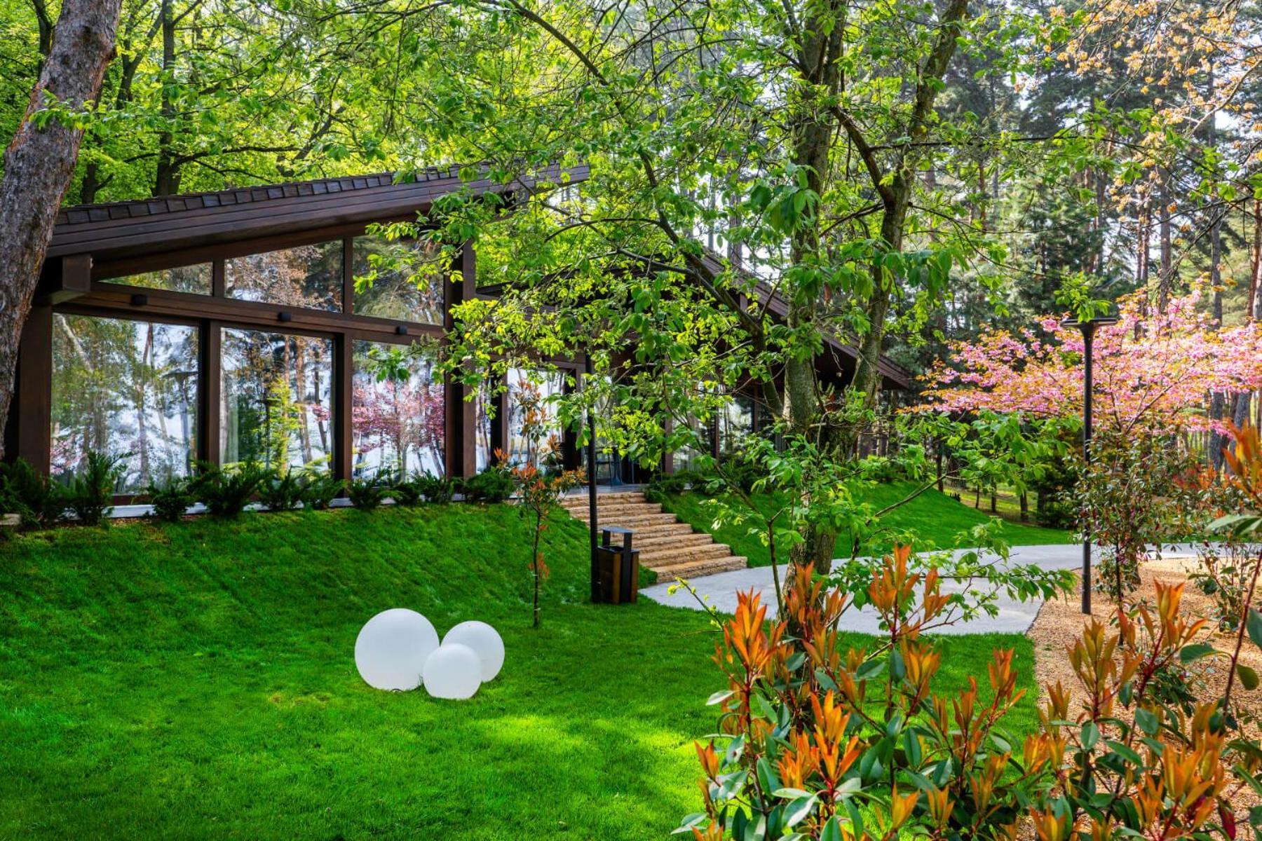 Bioli Wellness Resort Kojori Luaran gambar