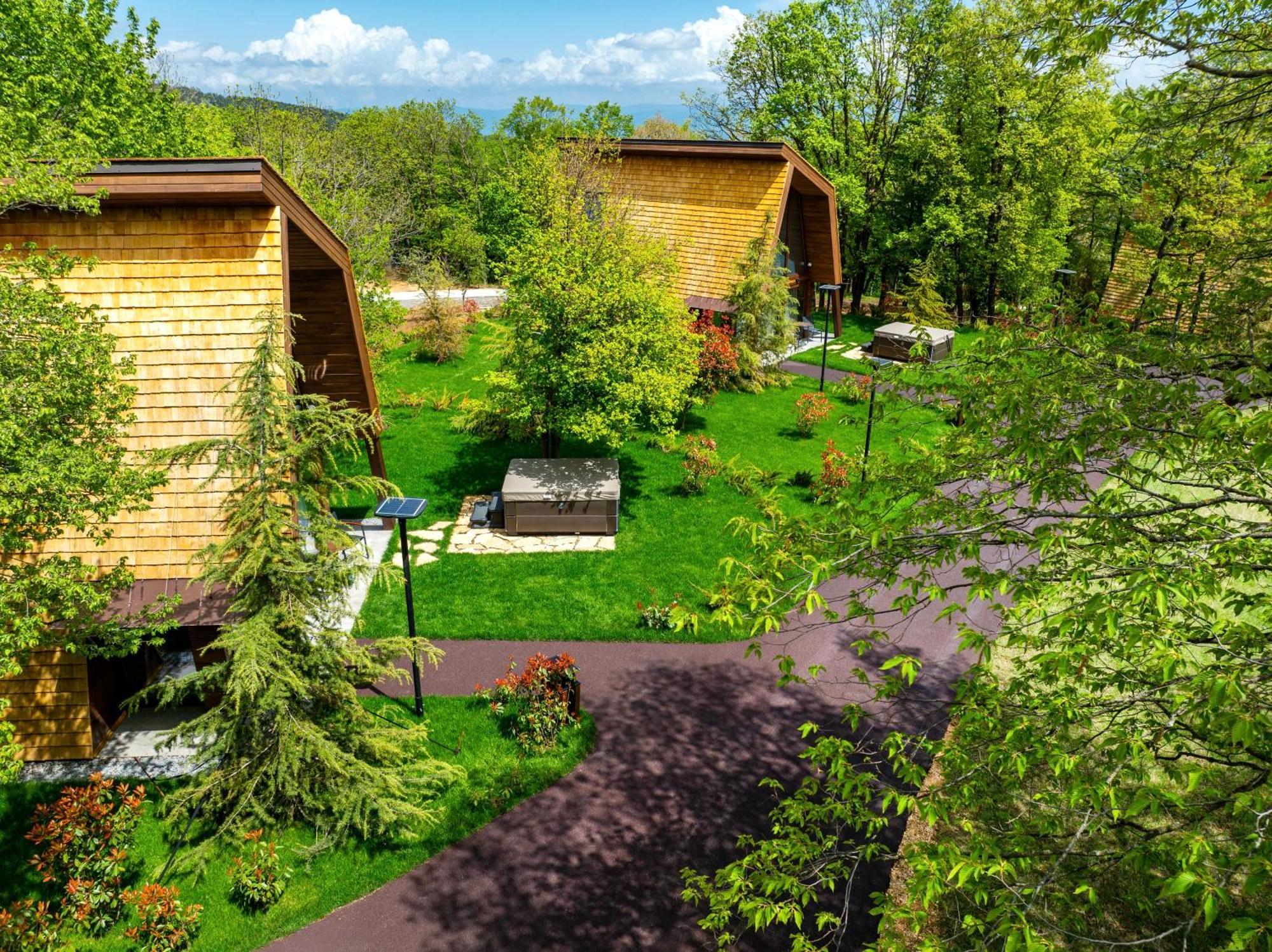 Bioli Wellness Resort Kojori Luaran gambar