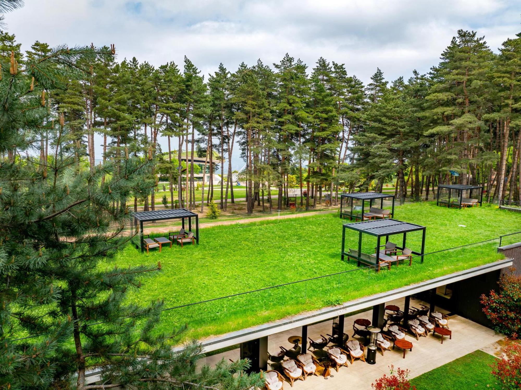Bioli Wellness Resort Kojori Luaran gambar