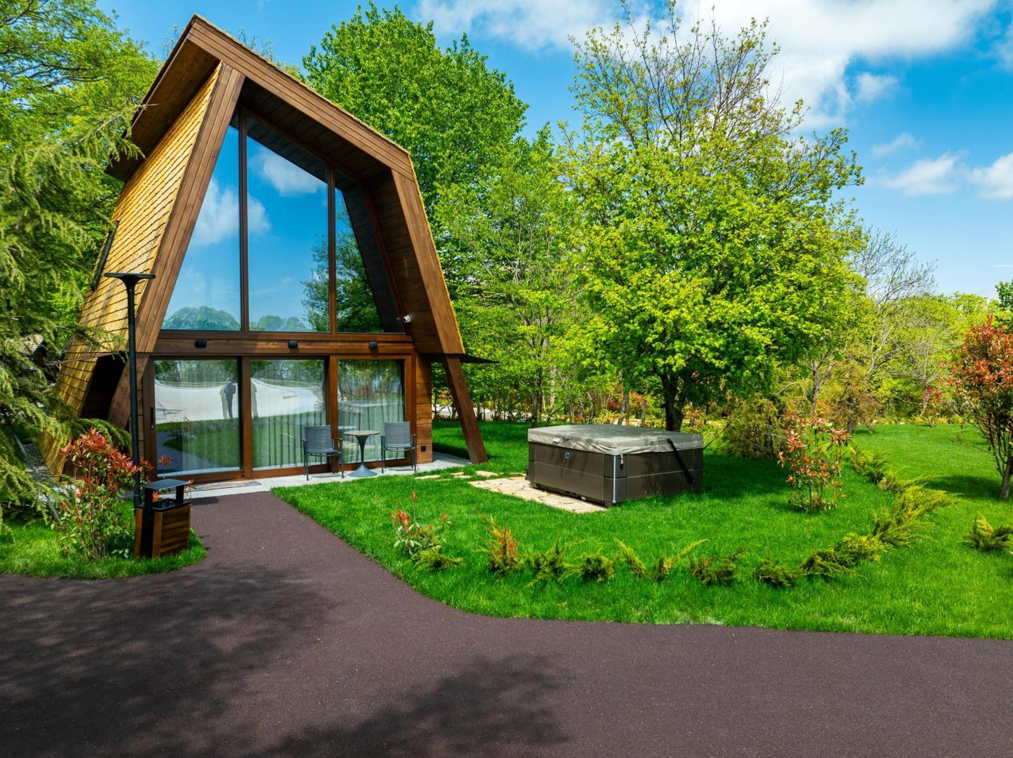Bioli Wellness Resort Kojori Luaran gambar