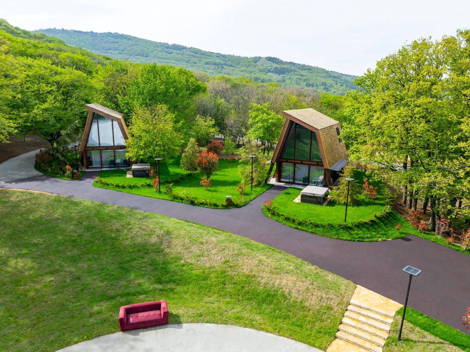 Bioli Wellness Resort Kojori Luaran gambar