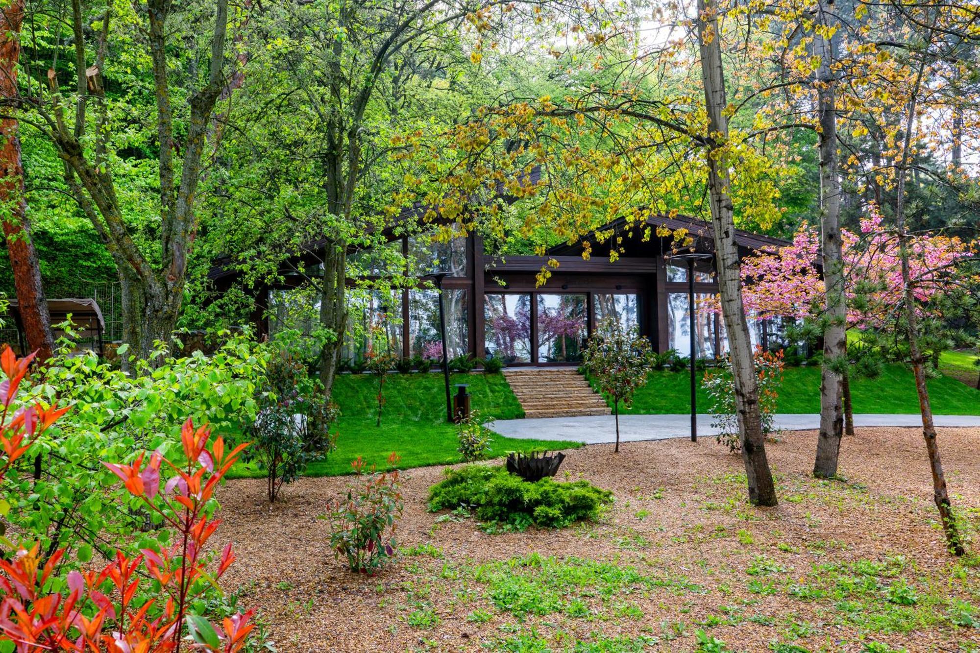 Bioli Wellness Resort Kojori Luaran gambar